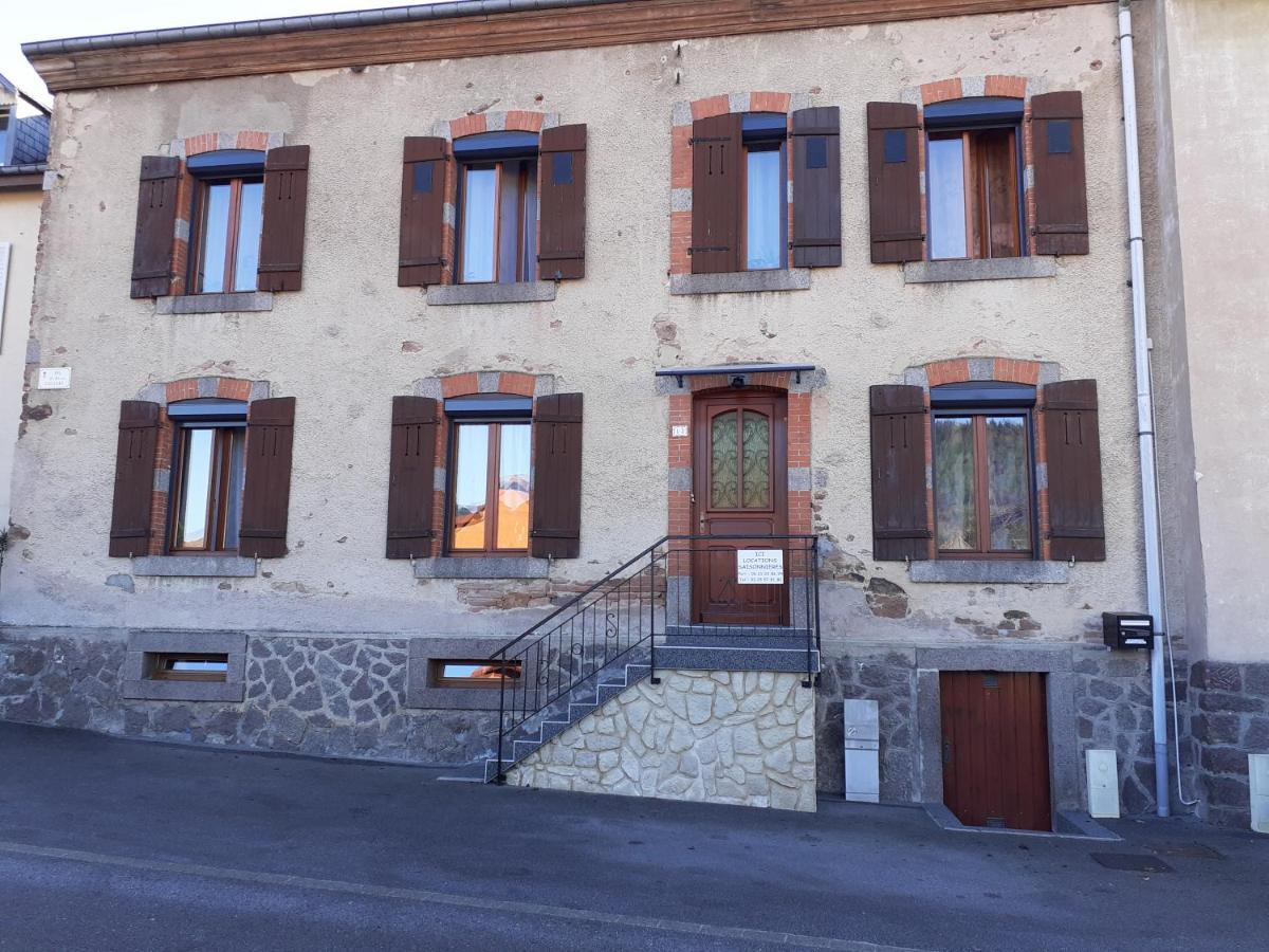 La Maison Seillere Senones  Ngoại thất bức ảnh