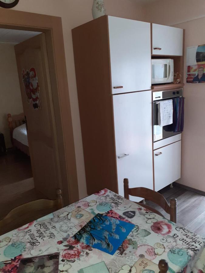 La Maison Seillere Senones  Ngoại thất bức ảnh