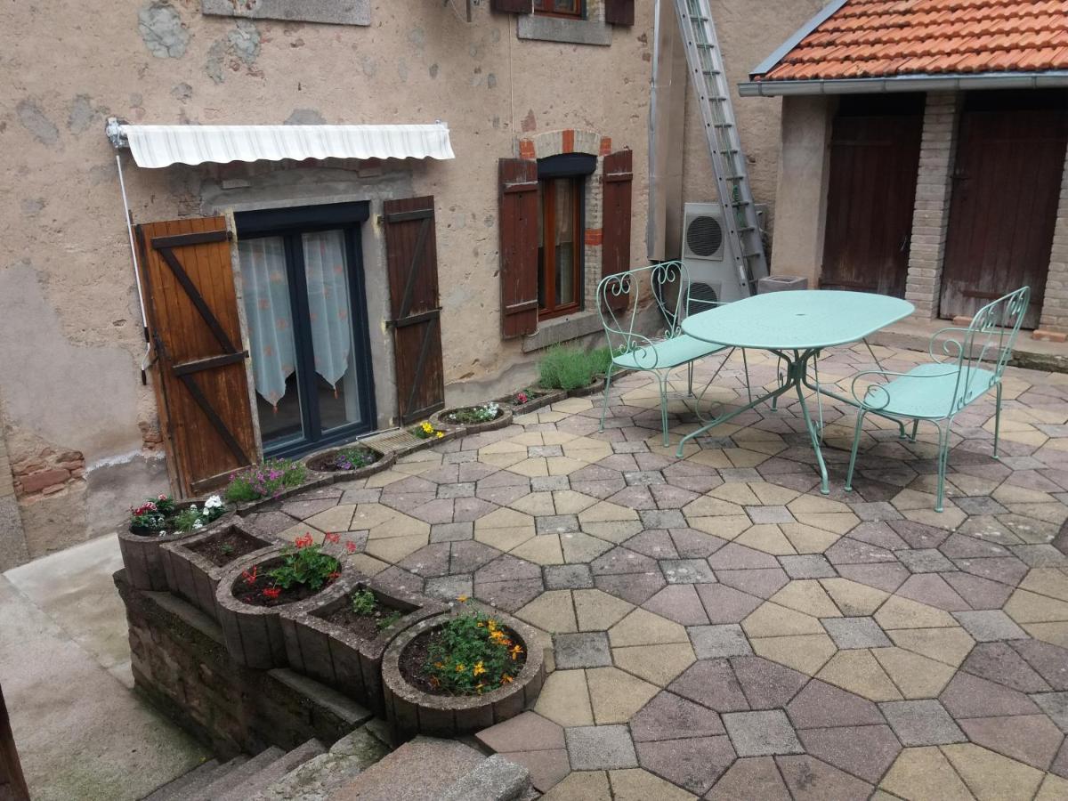 La Maison Seillere Senones  Ngoại thất bức ảnh