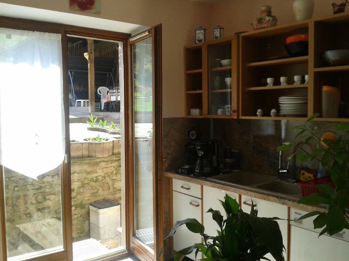 La Maison Seillere Senones  Ngoại thất bức ảnh