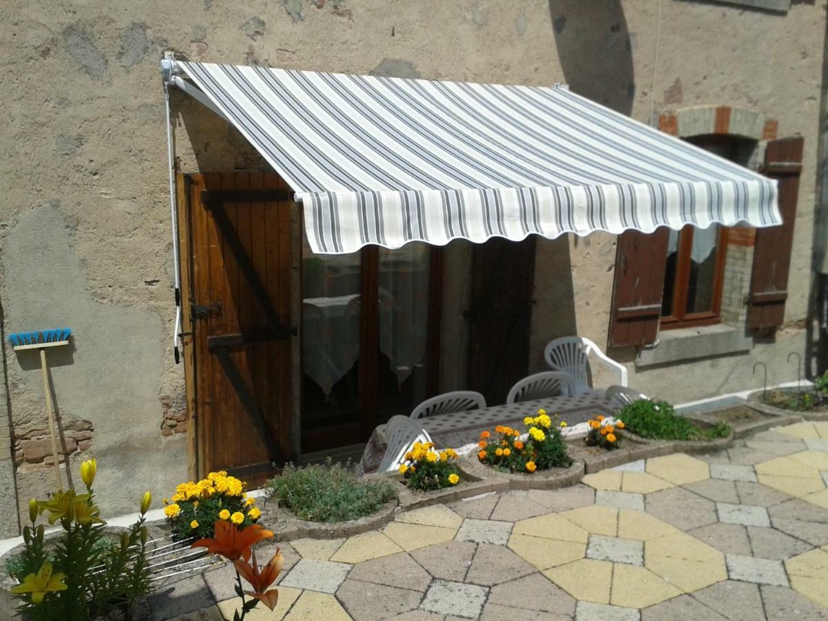 La Maison Seillere Senones  Ngoại thất bức ảnh